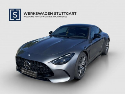 Mercedes-Benz AMG GT Gebrauchtwagen Mercedes-Benz AMG GT Gebrauchtwagen