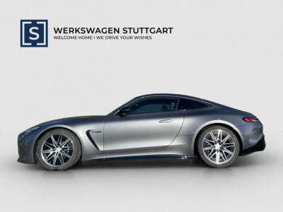 Mercedes-Benz AMG GT Gebrauchtwagen Mercedes-Benz AMG GT Gebrauchtwagen