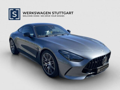Mercedes-Benz AMG GT Gebrauchtwagen Mercedes-Benz AMG GT Gebrauchtwagen