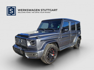 Mercedes-Benz G-Klasse Gebrauchtwagen Mercedes-Benz G-Klasse Gebrauchtwagen
