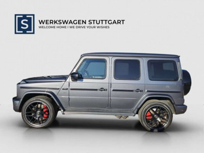 Mercedes-Benz G-Klasse Gebrauchtwagen Mercedes-Benz G-Klasse Gebrauchtwagen
