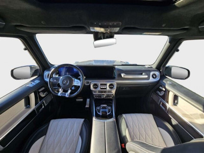 Mercedes-Benz G-Klasse Gebrauchtwagen Mercedes-Benz G-Klasse Gebrauchtwagen