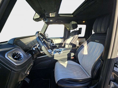 Mercedes-Benz G-Klasse Gebrauchtwagen Mercedes-Benz G-Klasse Gebrauchtwagen