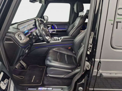 Mercedes-Benz G-Klasse Gebrauchtwagen