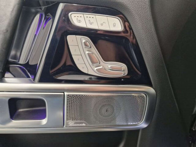 Mercedes-Benz G-Klasse Gebrauchtwagen