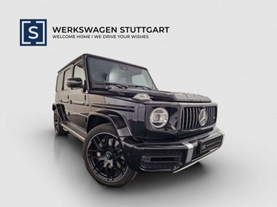 Mercedes-Benz G-Klasse Gebrauchtwagen