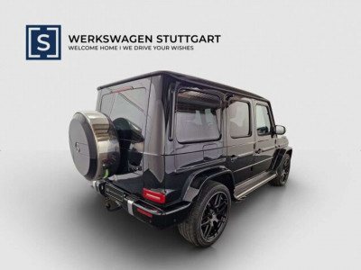 Mercedes-Benz G-Klasse Gebrauchtwagen