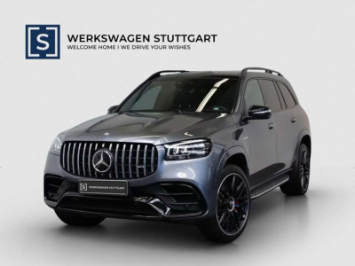 Mercedes-Benz GLS Gebrauchtwagen