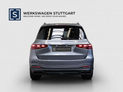 Mercedes-Benz GLS Gebrauchtwagen