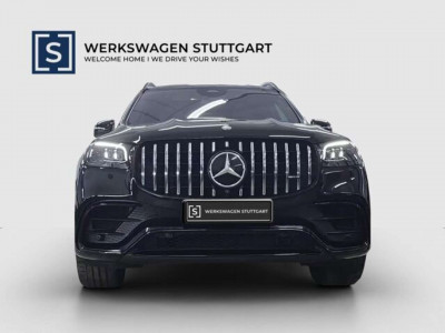 Mercedes-Benz GLS Gebrauchtwagen