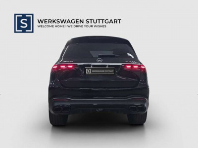 Mercedes-Benz GLS Gebrauchtwagen