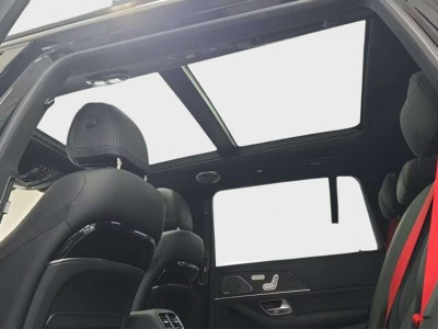 Mercedes-Benz GLS Gebrauchtwagen