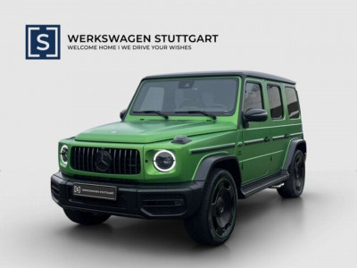 Mercedes-Benz G-Klasse Gebrauchtwagen