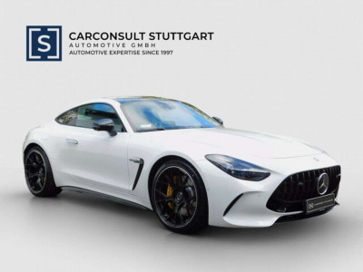 Mercedes-Benz AMG GT Gebrauchtwagen