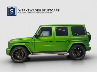 Mercedes-Benz G-Klasse Gebrauchtwagen