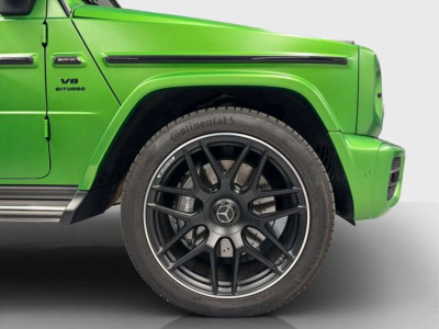 Mercedes-Benz G-Klasse Gebrauchtwagen