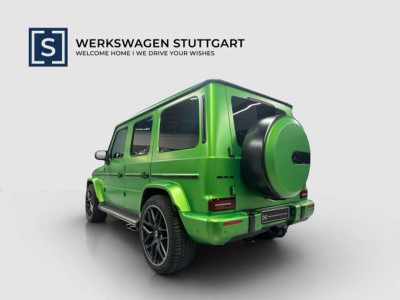 Mercedes-Benz G-Klasse Gebrauchtwagen
