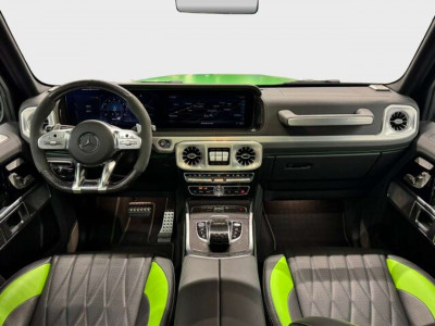 Mercedes-Benz G-Klasse Gebrauchtwagen