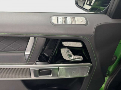 Mercedes-Benz G-Klasse Gebrauchtwagen