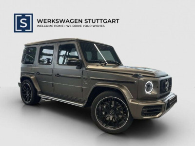 Mercedes-Benz G-Klasse Gebrauchtwagen Mercedes-Benz G-Klasse Gebrauchtwagen