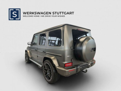 Mercedes-Benz G-Klasse Gebrauchtwagen Mercedes-Benz G-Klasse Gebrauchtwagen