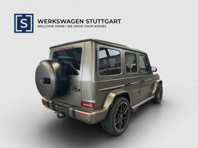 Mercedes-Benz G-Klasse Gebrauchtwagen Mercedes-Benz G-Klasse Gebrauchtwagen