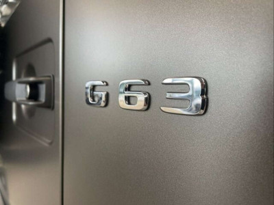 Mercedes-Benz G-Klasse Gebrauchtwagen Mercedes-Benz G-Klasse Gebrauchtwagen