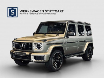 Mercedes-Benz G-Klasse Gebrauchtwagen Mercedes-Benz G-Klasse Gebrauchtwagen