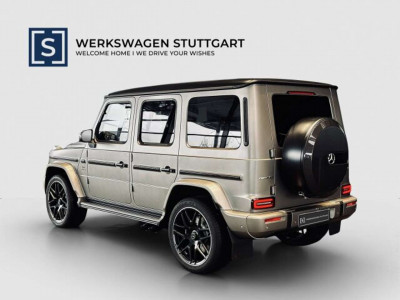 Mercedes-Benz G-Klasse Gebrauchtwagen Mercedes-Benz G-Klasse Gebrauchtwagen