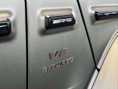 Mercedes-Benz G-Klasse Gebrauchtwagen Mercedes-Benz G-Klasse Gebrauchtwagen