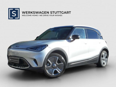 Smart #1 Gebrauchtwagen Smart #1 Gebrauchtwagen