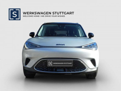 Smart #1 Gebrauchtwagen