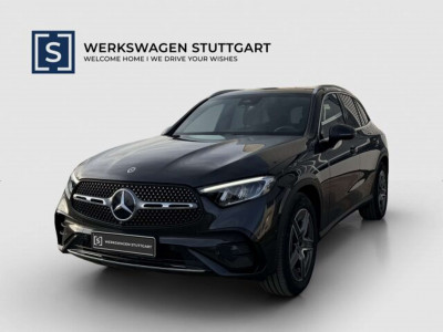 Mercedes-Benz GLC Gebrauchtwagen Mercedes-Benz GLC Gebrauchtwagen