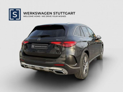 Mercedes-Benz GLC Gebrauchtwagen