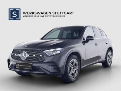 Mercedes-Benz GLC Gebrauchtwagen Mercedes-Benz GLC Gebrauchtwagen