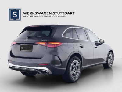 Mercedes-Benz GLC Gebrauchtwagen