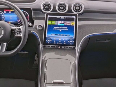 Mercedes-Benz GLC Gebrauchtwagen