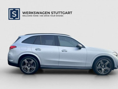 Mercedes-Benz GLC Gebrauchtwagen