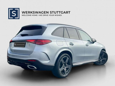 Mercedes-Benz GLC Gebrauchtwagen