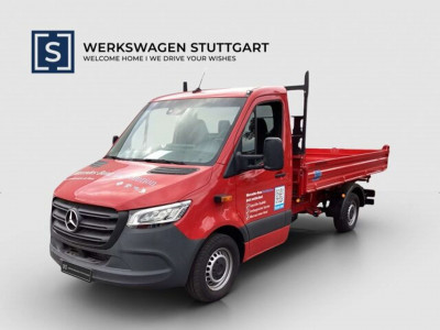 Mercedes-Benz Sprinter Gebrauchtwagen Mercedes-Benz Sprinter Gebrauchtwagen