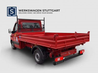Mercedes-Benz Sprinter Gebrauchtwagen