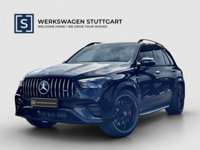 Mercedes-Benz GLE Gebrauchtwagen Mercedes-Benz GLE Gebrauchtwagen