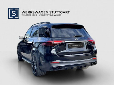 Mercedes-Benz GLE Gebrauchtwagen Mercedes-Benz GLE Gebrauchtwagen
