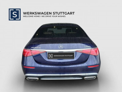 Mercedes-Benz S-Klasse Gebrauchtwagen