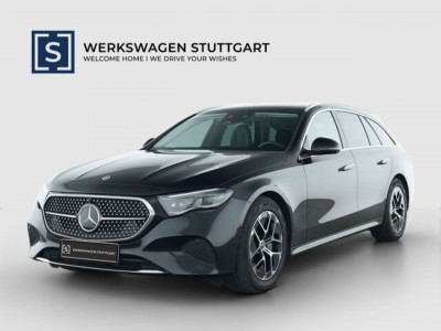 Mercedes-Benz E-Klasse Gebrauchtwagen