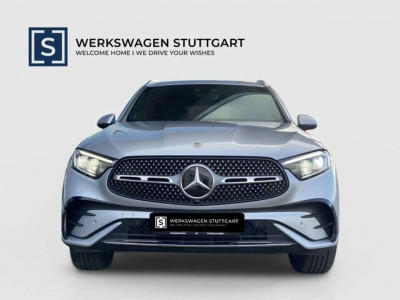 Mercedes-Benz GLC Gebrauchtwagen