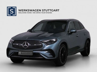 Mercedes-Benz GLC Gebrauchtwagen