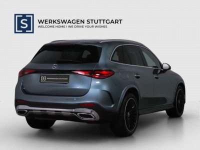 Mercedes-Benz GLC Gebrauchtwagen