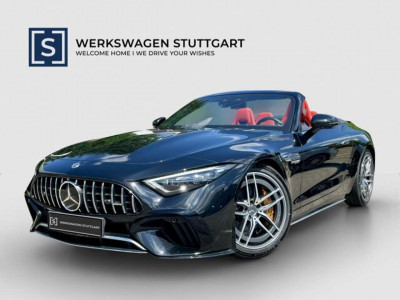 Mercedes-Benz SL Gebrauchtwagen