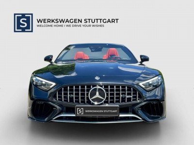 Mercedes-Benz SL Gebrauchtwagen